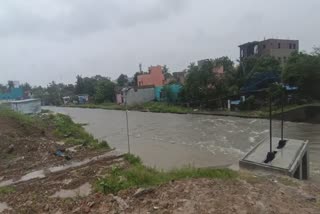 ambattur lake