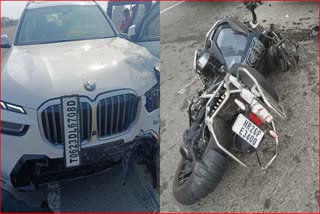 Gurugram Bikers Death in Accident Speed thrills but kills Bikers Haryana News