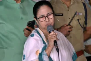 MAMATA BANERJEE SAYS I HAVE GOT NO INFORMATION ABOUT INDIA ALLIANCE MEETING