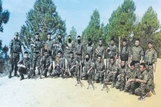 Another rebel group from Manipur come overground