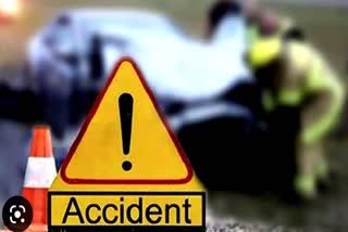 Road accident in Chhattisgarh
