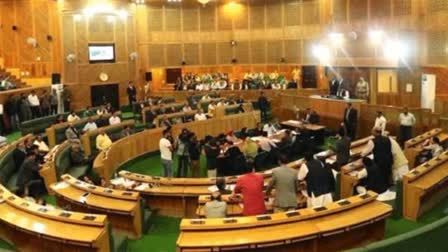 parliament winter session 2023 commences