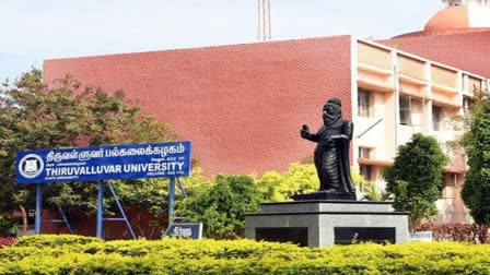 Thiruvalluvar University