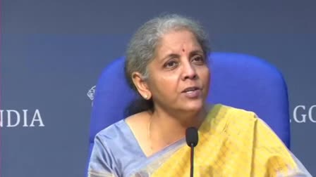 Sitharaman  Nirmala Sitharaman relax borrowing limits  Sitharaman on relax borrowing limits for Kerala  വായ്‌പ പരിധി വര്‍ധിപ്പിക്കല്‍  നിര്‍മല സീതാരാമന്‍  കടമെടുക്കാനുള്ള വ്യവസ്ഥകളില്‍ ഇളവ്  മൊത്ത ആഭ്യന്തര ഉത്‌പാദനം