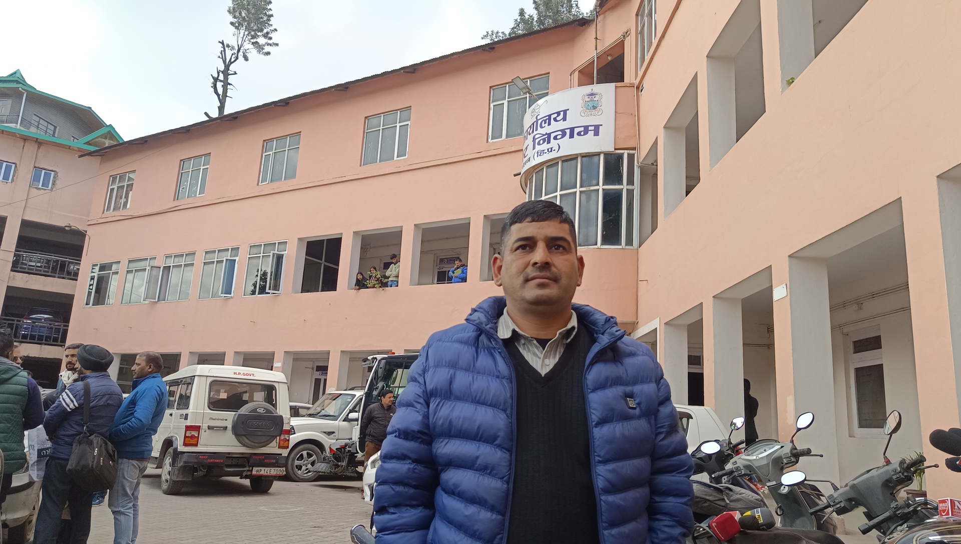 Municipal Corporation Solan