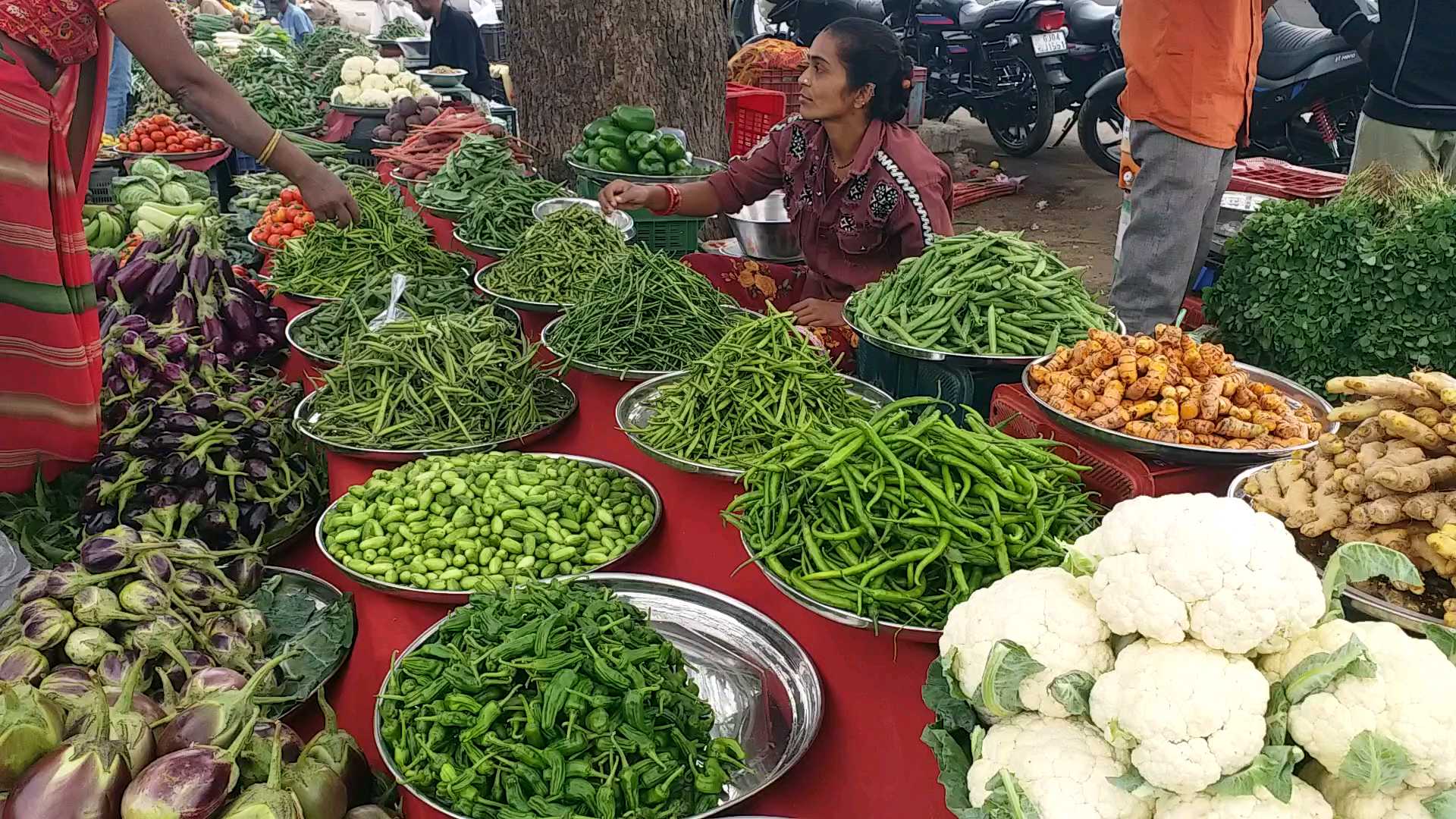 શાકભાજીના ભાવ વધ્યા