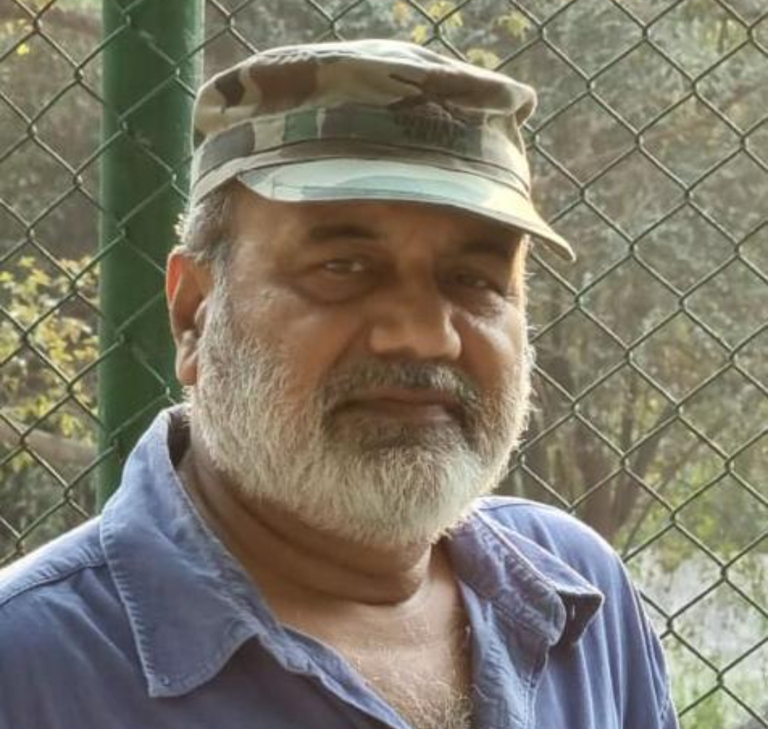 प्रभात रंजन दीन, राजनीतिक विश्लेषक, वरिष्ठ पत्रकार