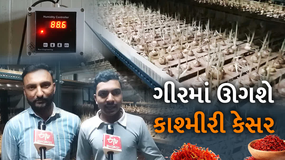 ખેતીની દિશામાં એક નવા પ્રગતિના સ્વપાન તરફ આગળ વધવાનો પ્રયાસ