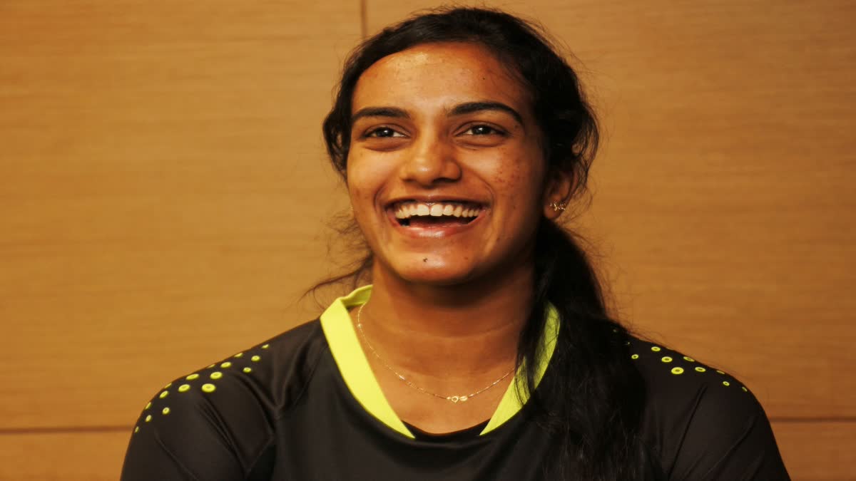 PV SINDHU SPECIAL INTERVIEW