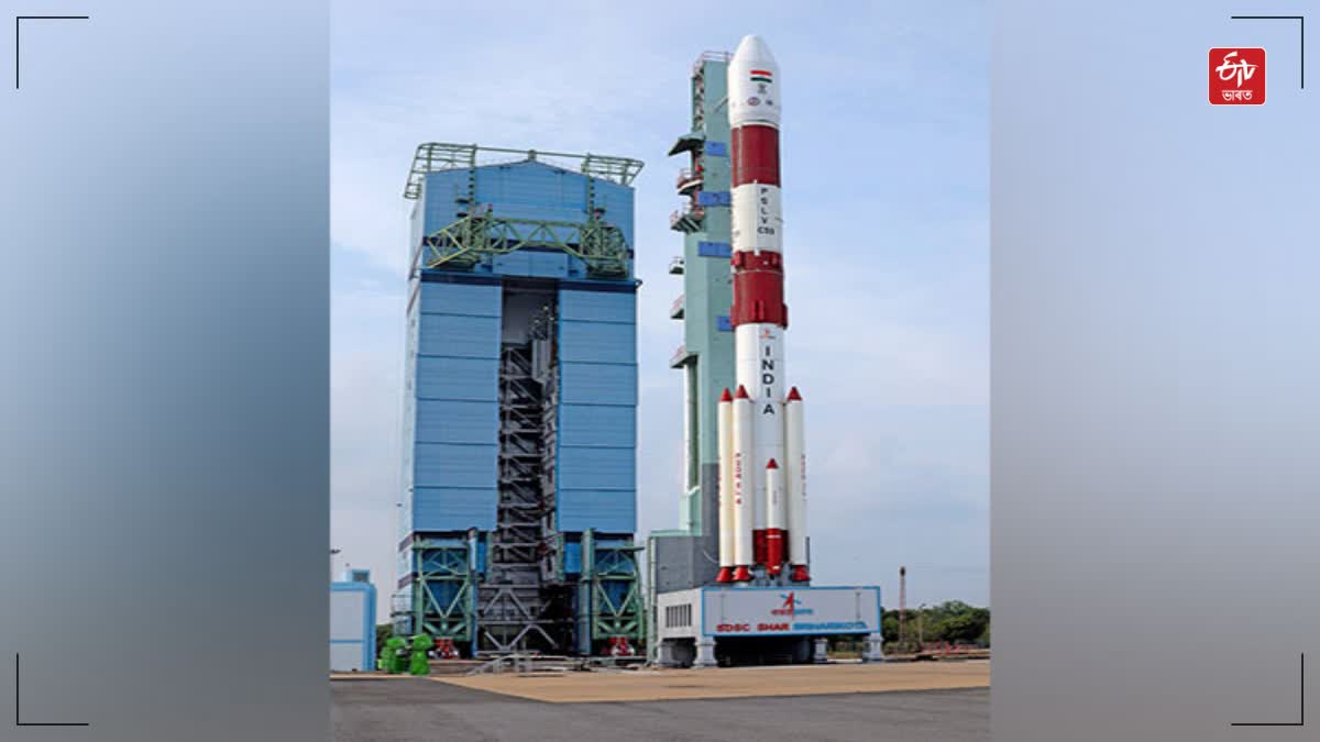 ISRO to launch PROBA-3 mission