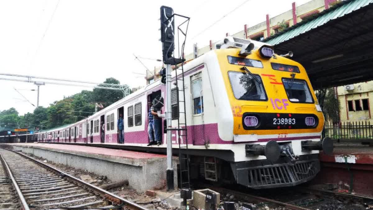 RAILWAYS UNIONS ELECTION