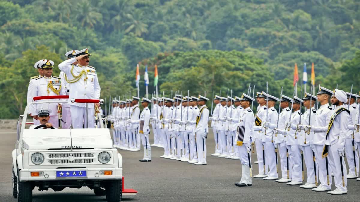 INDIAN NAVY  നാവികസേന ദിനം  Operation Trident  ഇന്ത്യൻ നേവി