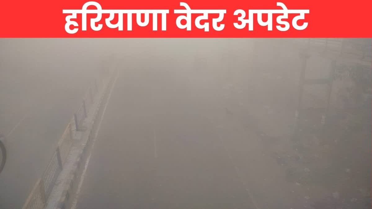 Haryana weather update