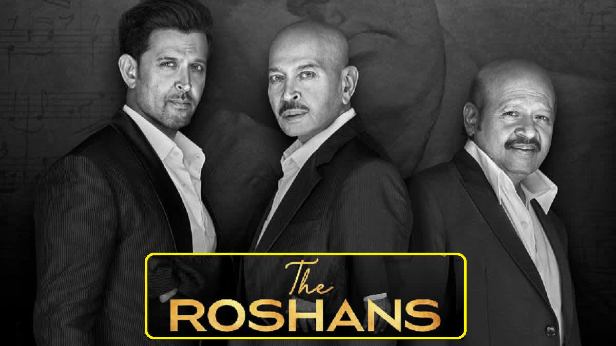 The Roshans Netflix Serie