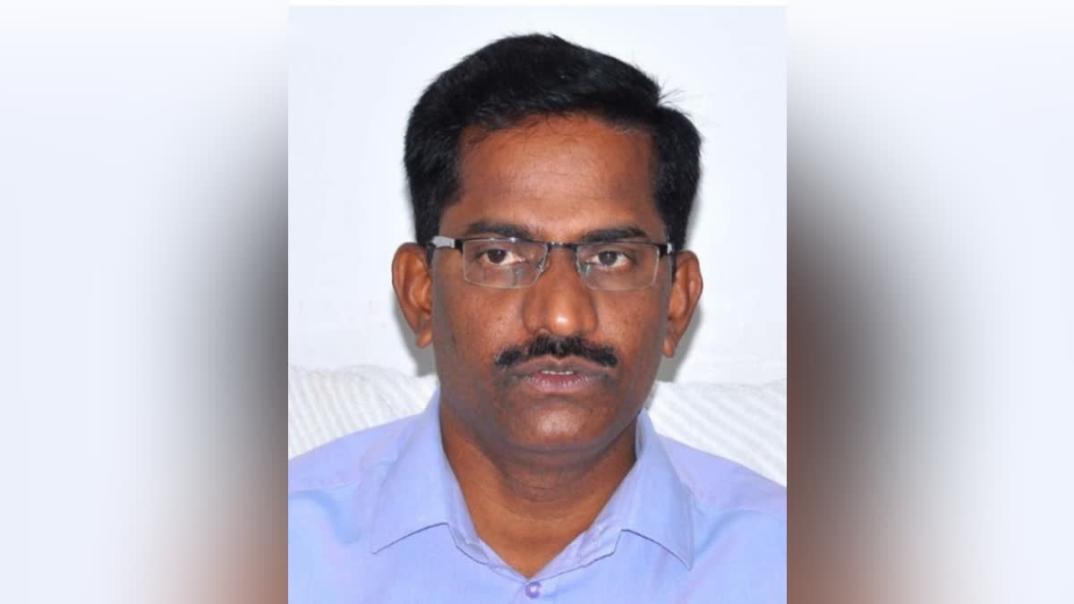 Dr. H.L. Nagaraju