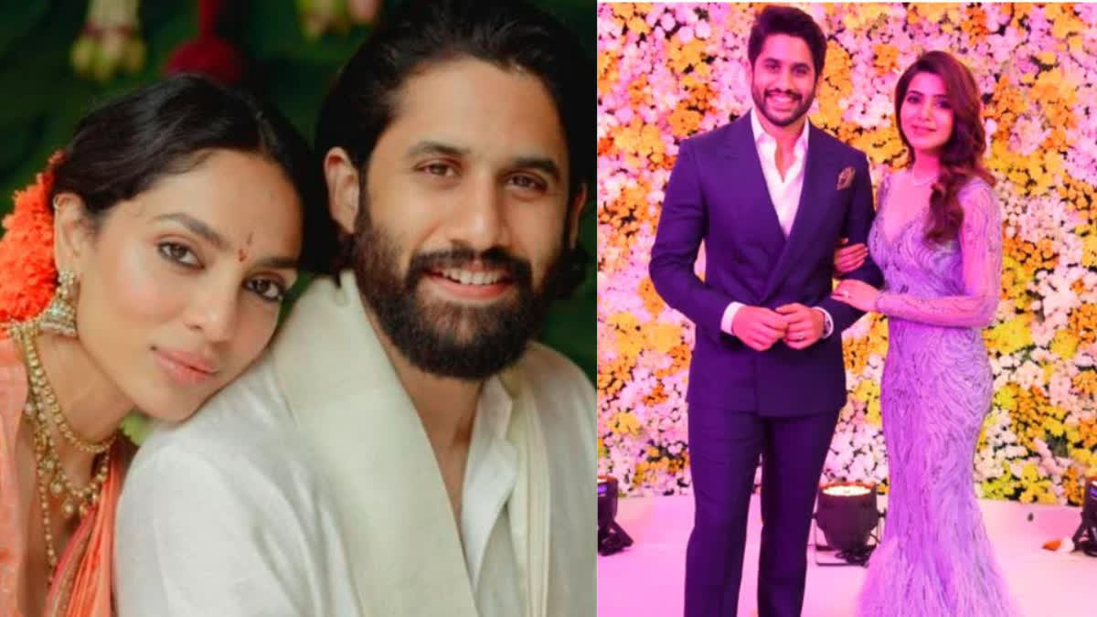 Naga Chaitanya-Samantha wedding pic viral