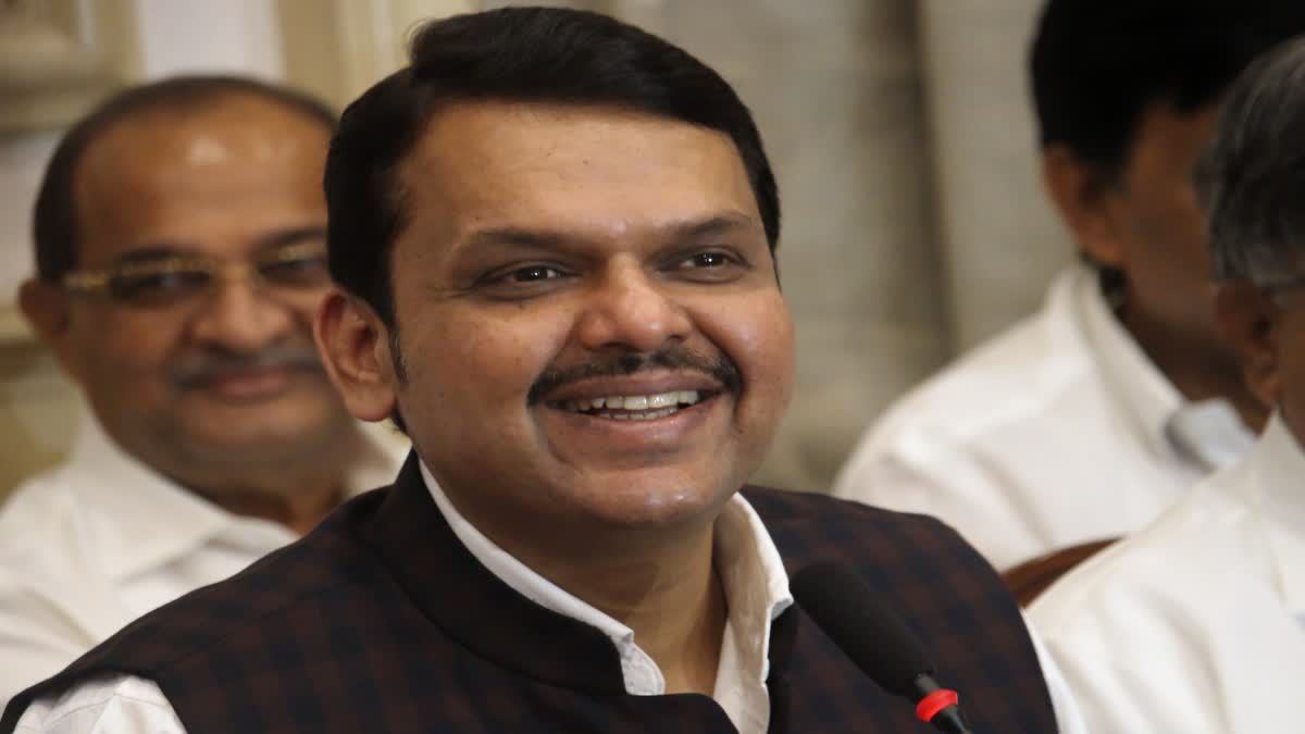 Maharashtra CM Fadnavis