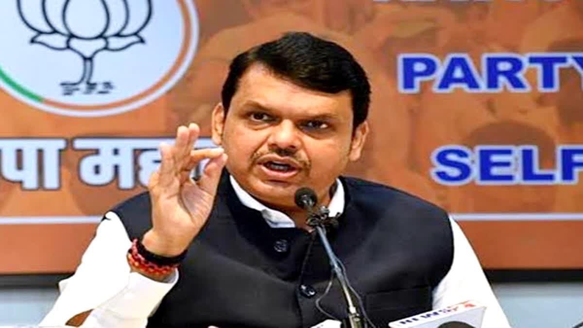 DEVENDRA FADNAVIS