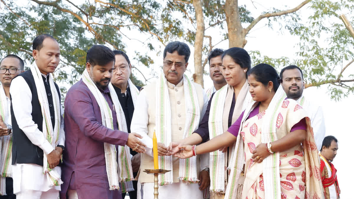 Steps On To Boost GDP, Create Jobs Through Tourism: Tripura CM