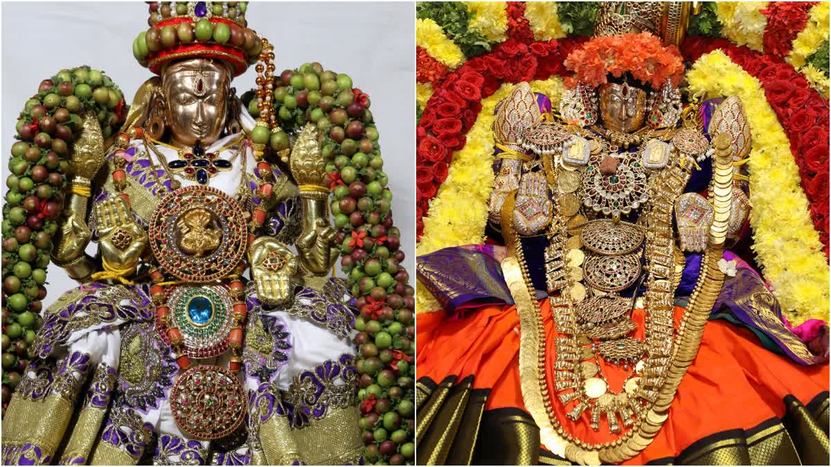 Tiruchanur Padmavathi Ammavaru