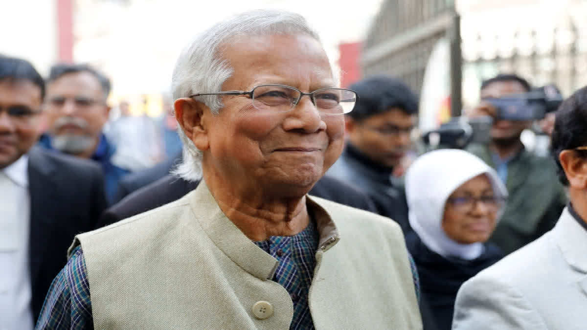 Yunus’s Key Adviser Asks India To Acknowledge 'Jul-Aug Uprising' In Bangladesh