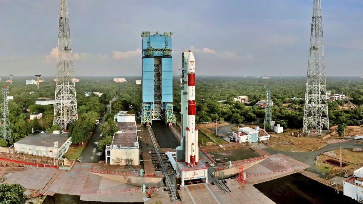 PROBA 3 MISSION LAUNCH  ISRO  പ്രോബ 3 ദൗത്യം  ഐഎസ്‌ആർഒ