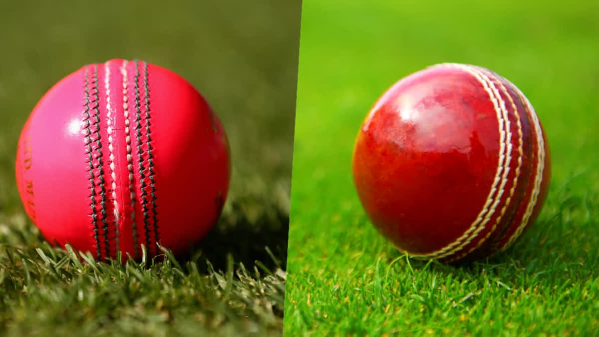 PINK BALL VS RED BALL