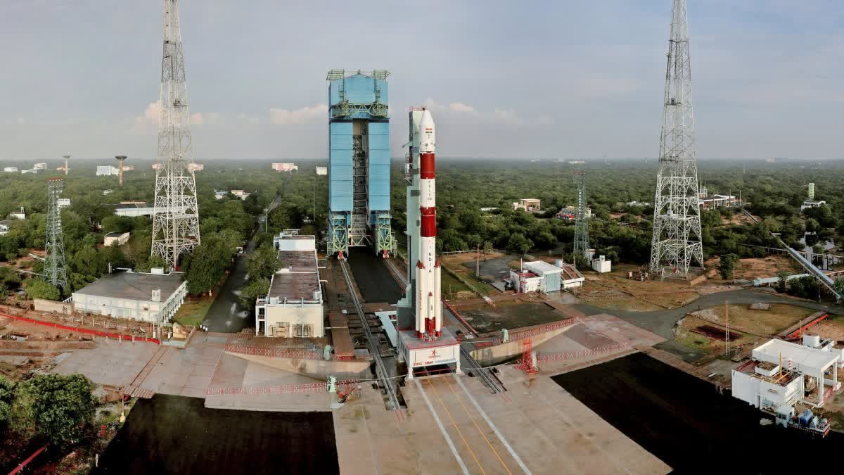 ISRO Proba-3 Mission