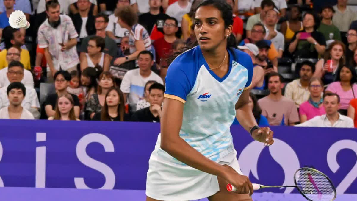 PV SINDHU SPECIAL INTERVIEW