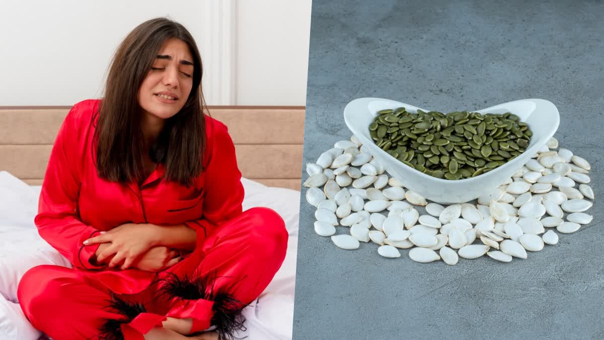 Why is it beneficial to eat pumpkin seeds during periods? Know from the expert