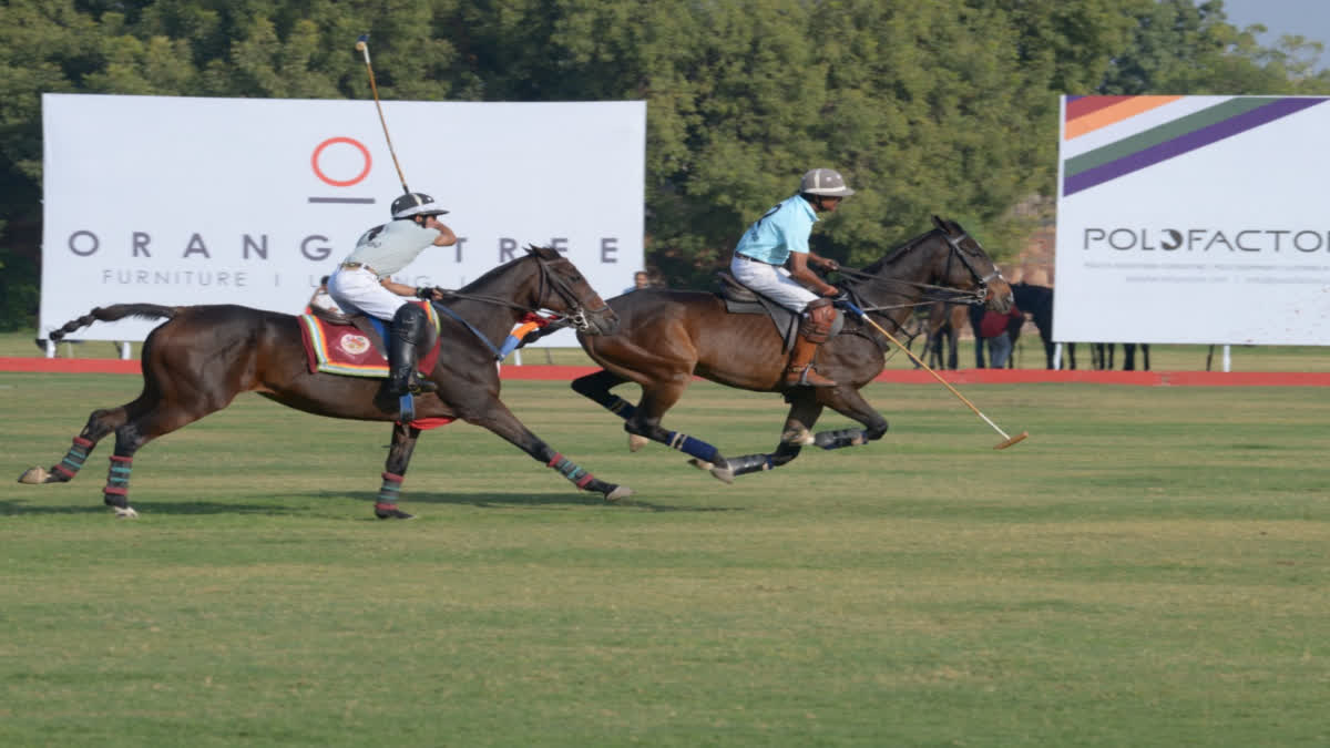 Jodhpur Polo Season 2024