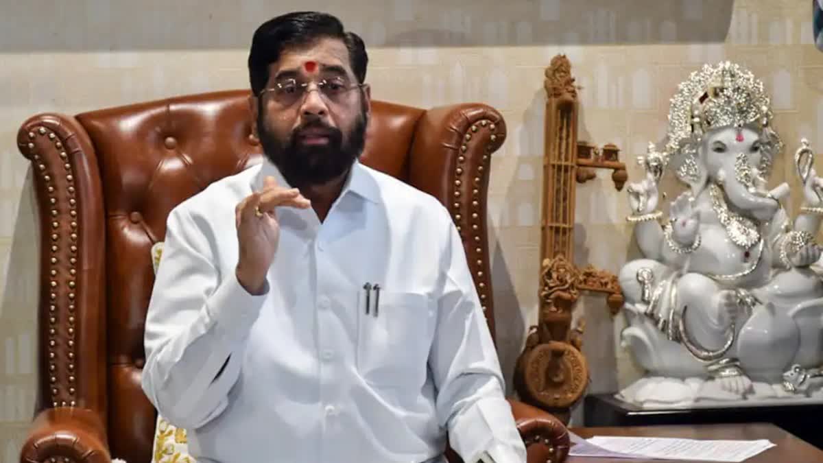 Eknath Shinde