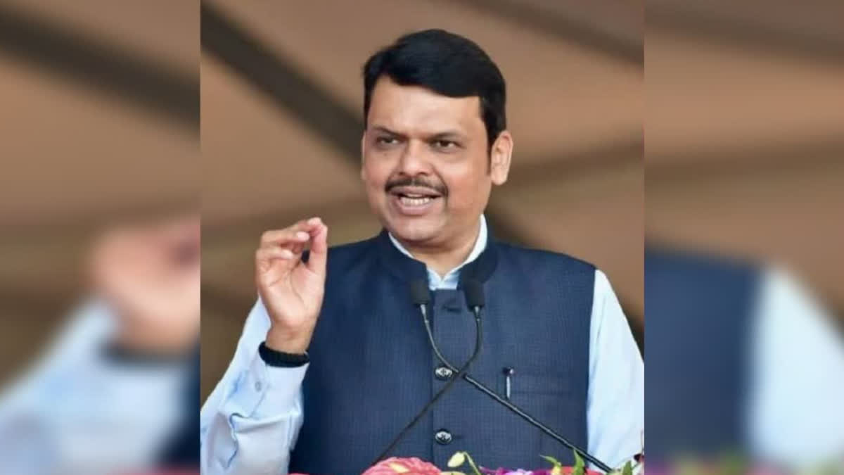 DEVENDRA FADNAVIS NEW CM