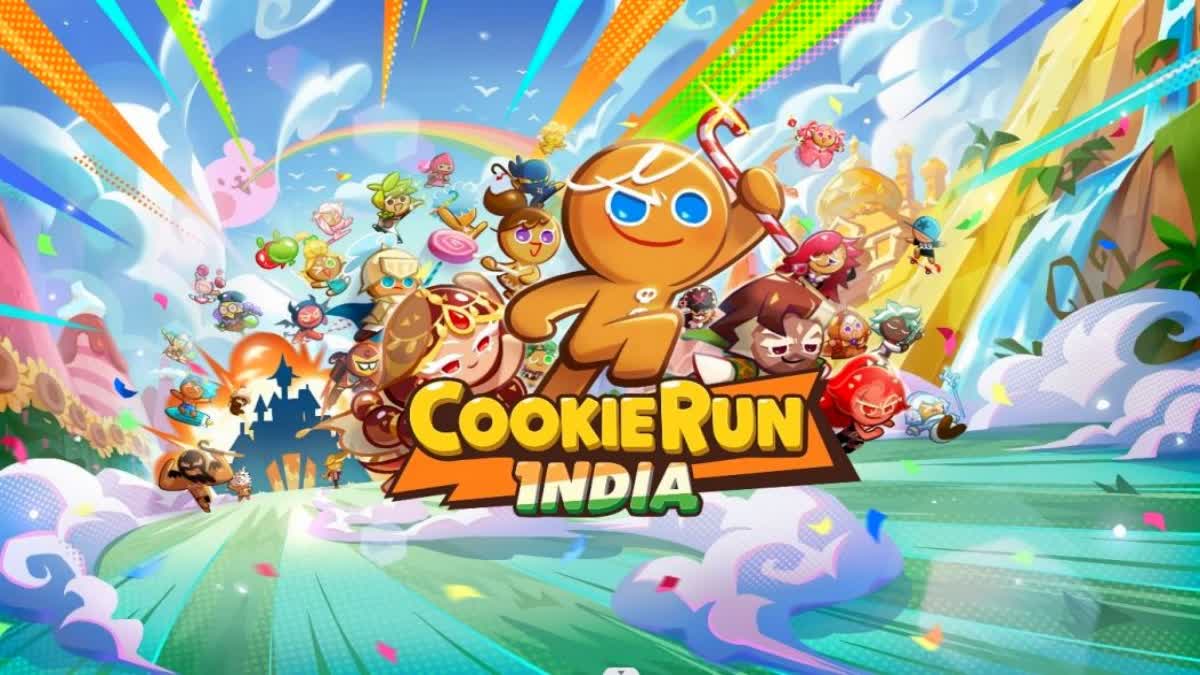 KRAFTON India Unveils New Game CookieRun India