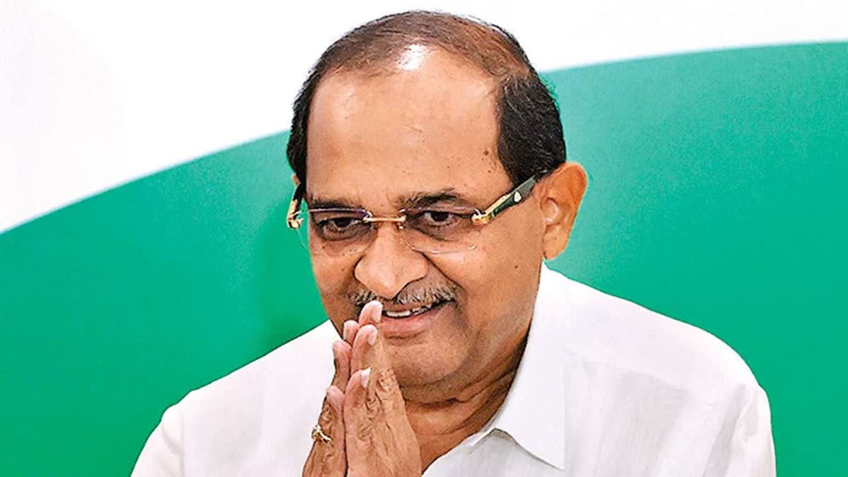 Radhakrishna Vikhe Patil