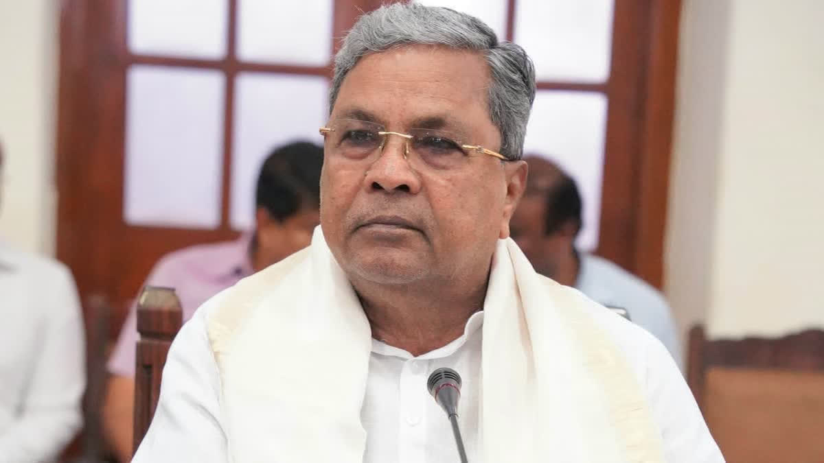 CM Siddaramaiah accused the ED of political motives, alleging its letter to Lokayukta on MUDA plot irregularities aims to influence court and Lokayukta investigations.