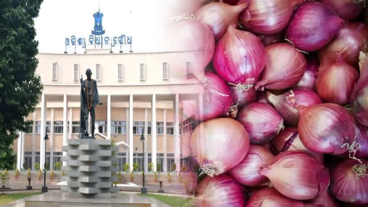 ONION MISSION IN ODISHA