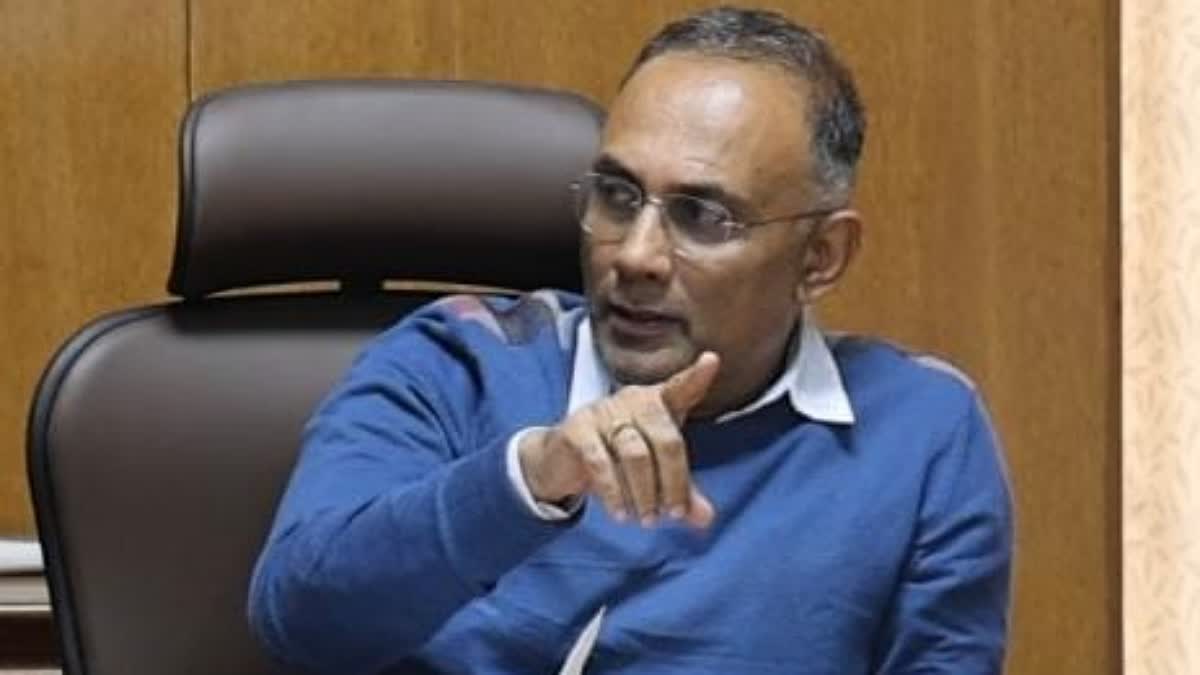 MINISTER DINESH GUNDU RAO INSTRUCTS