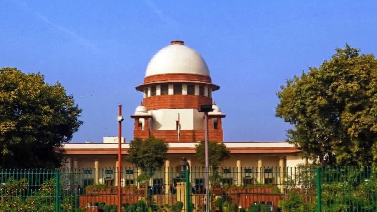 In politics, be ready to receive all sorts of unwarranted, unnecessary compliments: SC