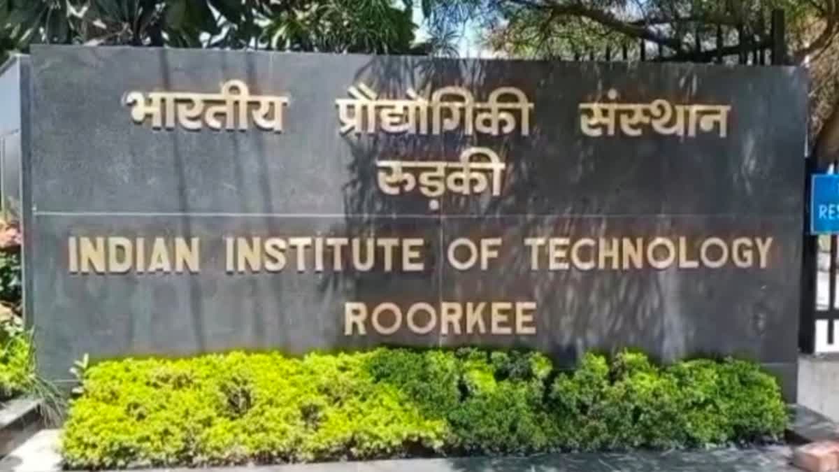 IIT ROORKEE STUDENT COMMITS SUICIDE