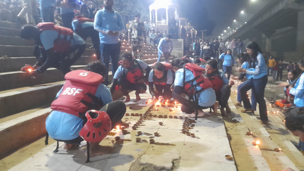 Gangotri To Gangasagar Yatra