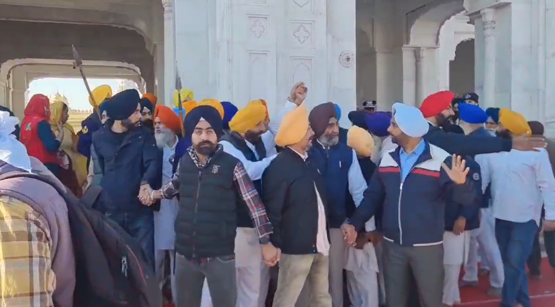 ATTEMPT TO SHOOT SUKHBIR BADAL