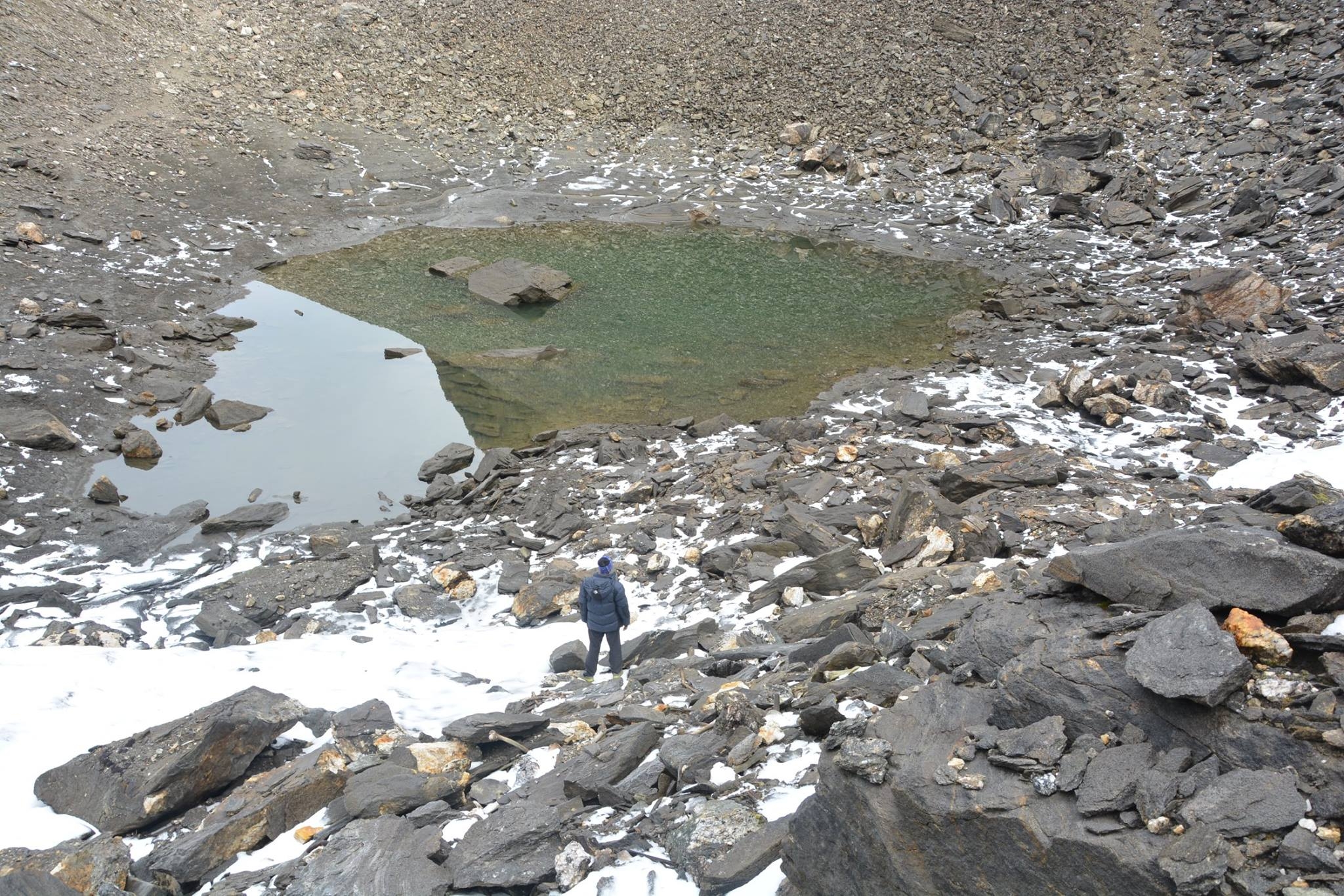 MYSTERIOUS PLACES IN INDIA  ROOPKUND LAKE MYSTERY  HOUNDED PLACES IN INDIA  TRUCKING SPOTS IN HIMALAYA