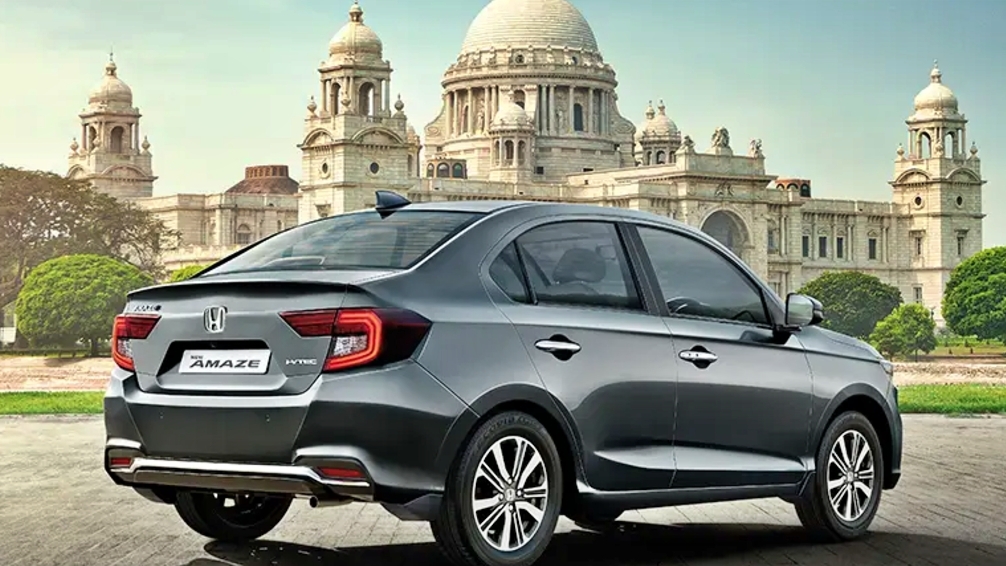 New Honda Amaze