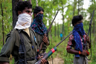 CAF Foils Naxal Attack, Recovers IED In Chhattisgarh's Kondagaon