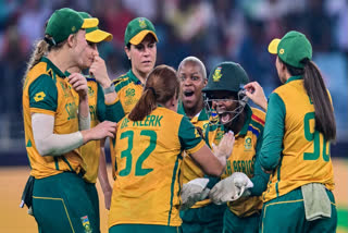 The three-match Women's ODI series hosted by South Africa against England will commence on December 4, 2024, at the Diamond Oval in Kimberley, Northern Cape.