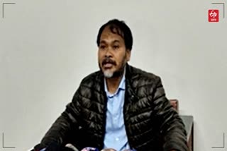 Akhil Gogoi on Beef controversy