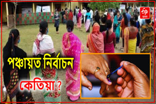 Assam Panchayat Elections 2025