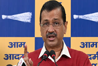 Former Delhi Chief Minister Arvind Kejriwal