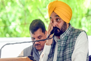 Punjab Chief Minister Bhagwant Mann